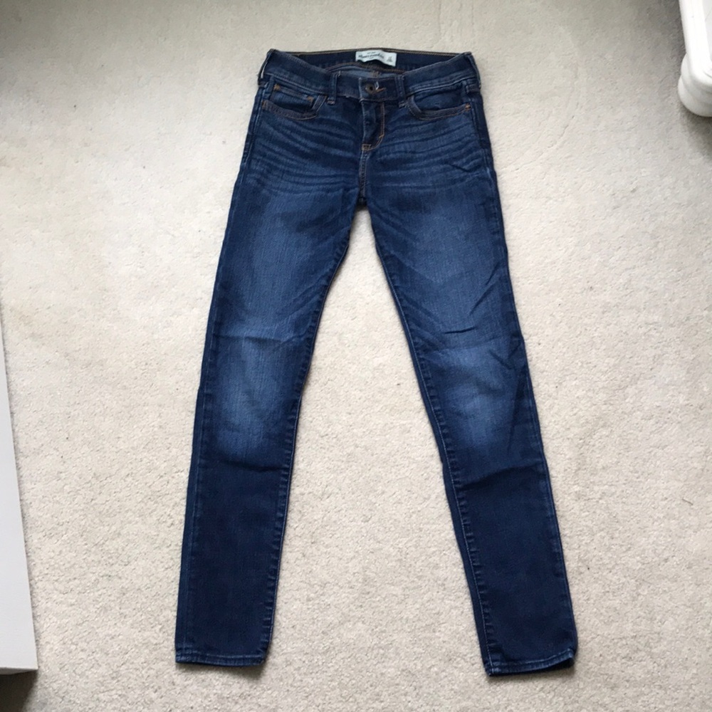 Abercrombie kids size 12 jeans